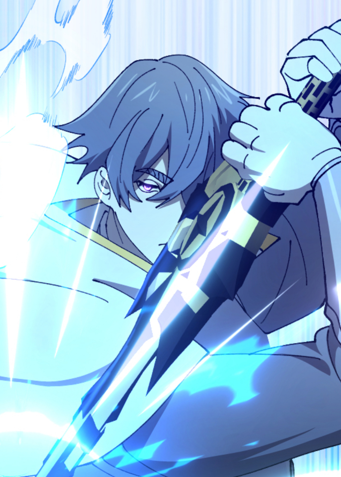 唯一無二の最強魔剣士 ～俺だけ呪われた武器で無双する～【フルカラー】(24)