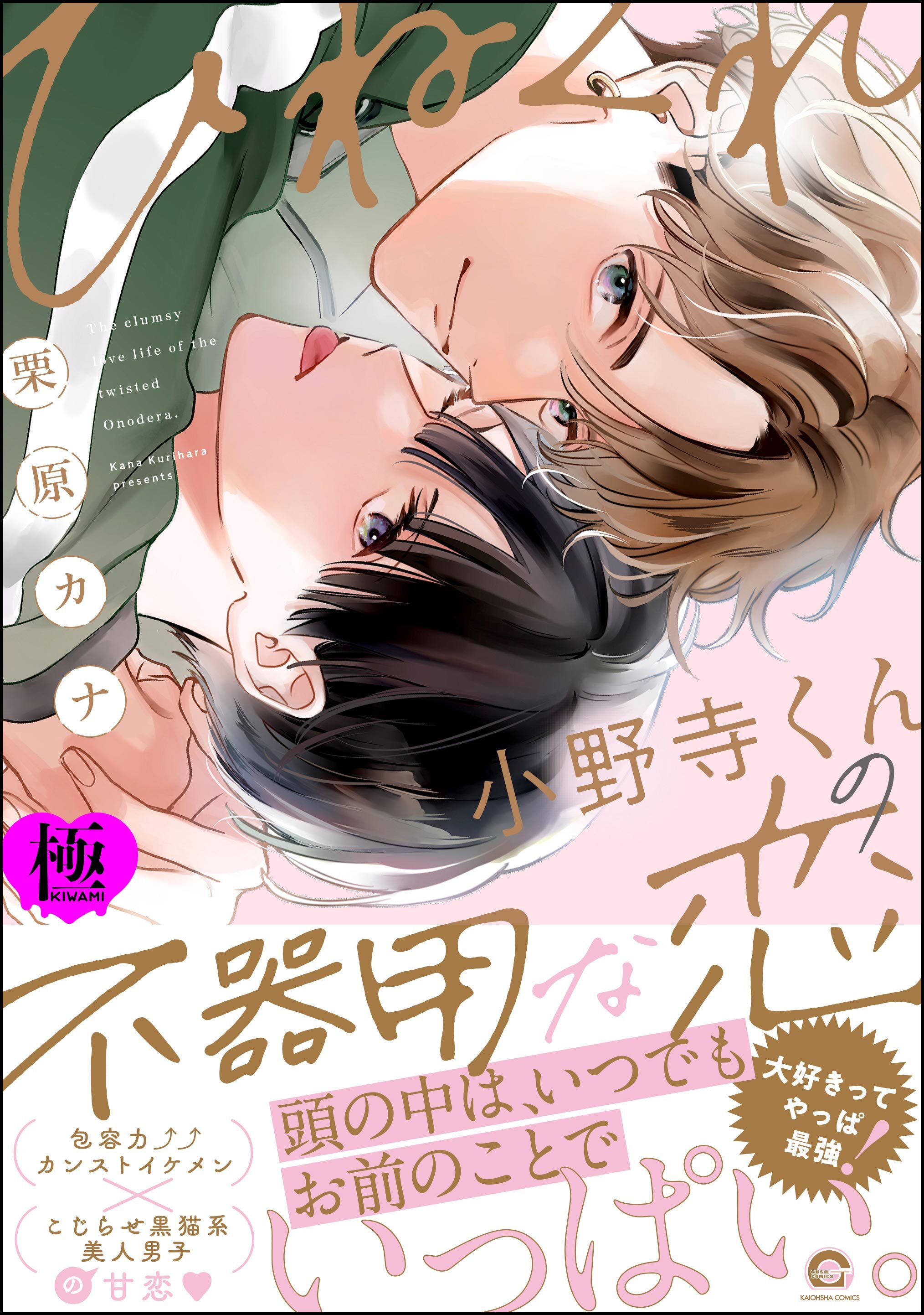 ひねくれ小野寺くんの不器用な恋【極】