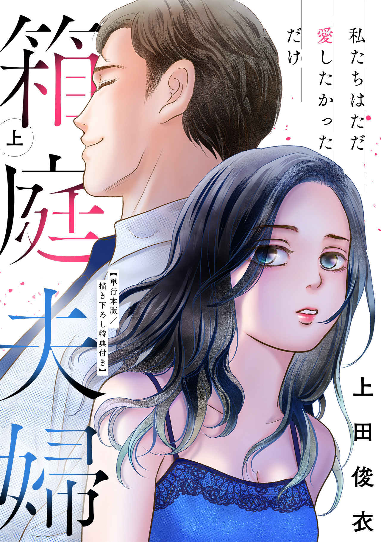 箱庭夫婦～私たちはただ愛したかっただけ～【単行本版／描き下ろし特典付き】(上)
