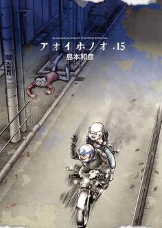 アオイホノオ 15