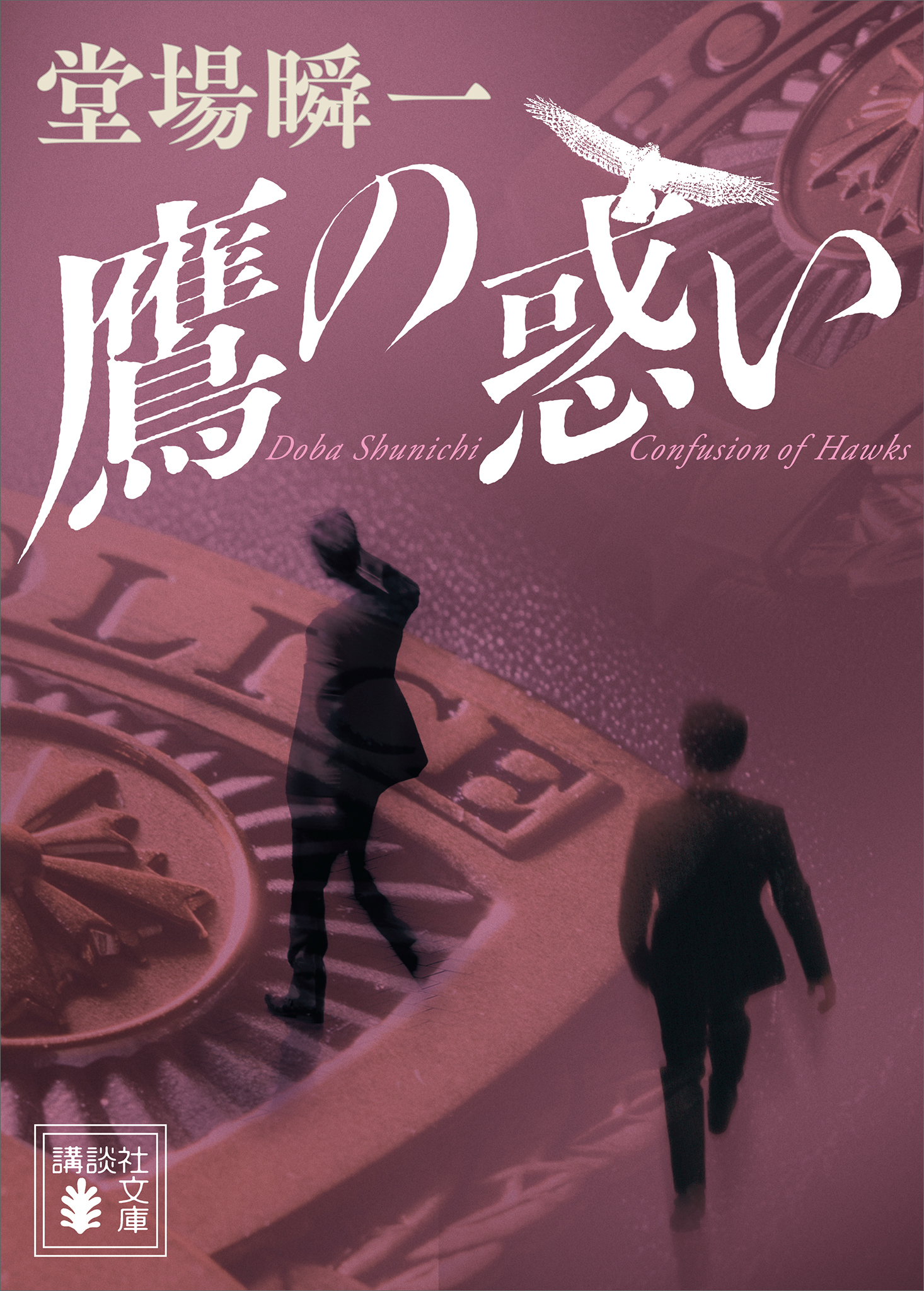 鷹の惑い