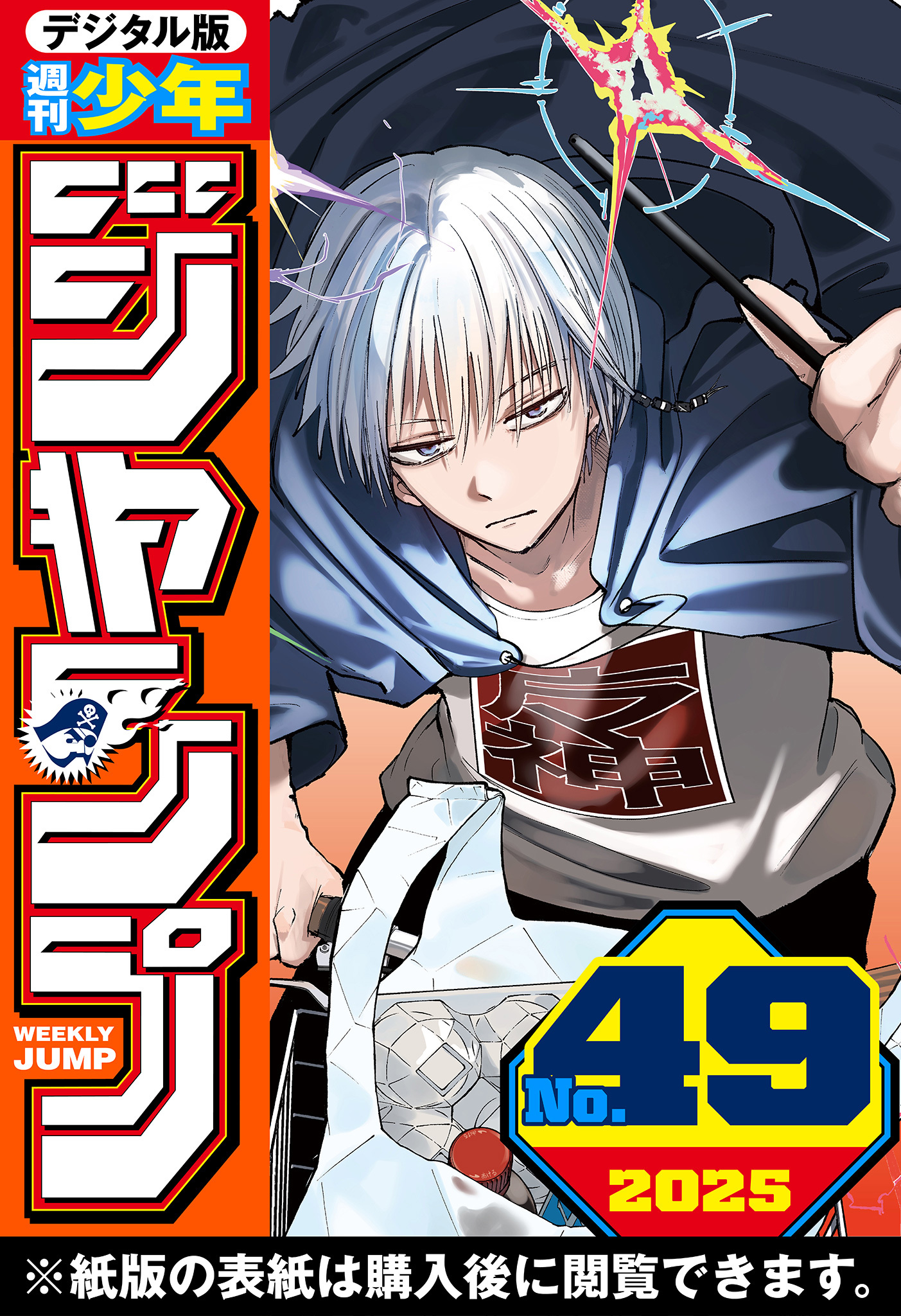 週刊少年ジャンプ 2025年49号
