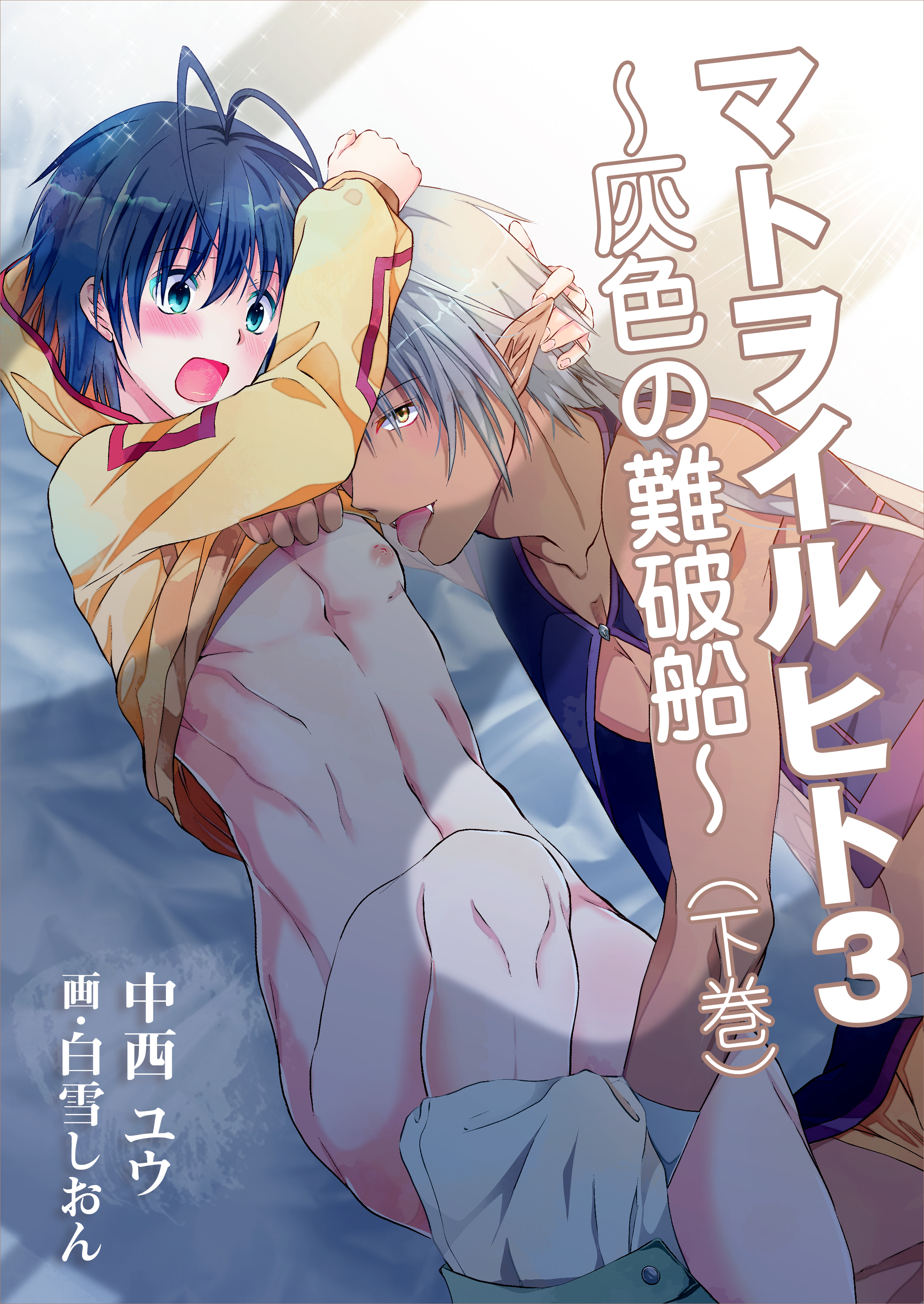 マトヲイルヒト３～灰色の難破船～