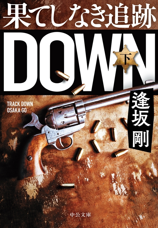 果てしなき追跡