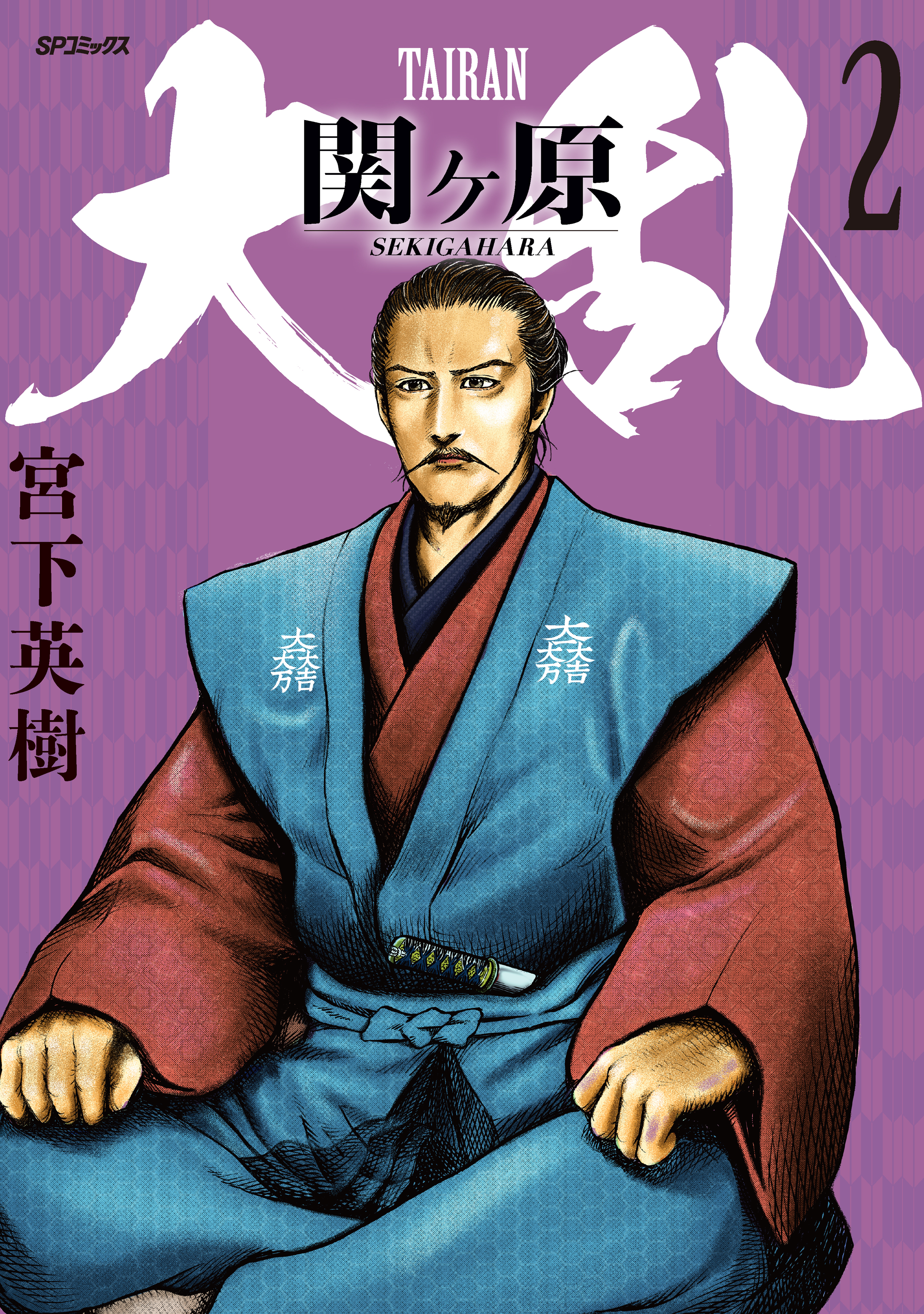 大乱 関ケ原（２）