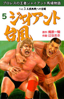 ジャイアント台風 5