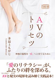 AVのトリセツ 映像の愉悦を“愛”へと育てるために