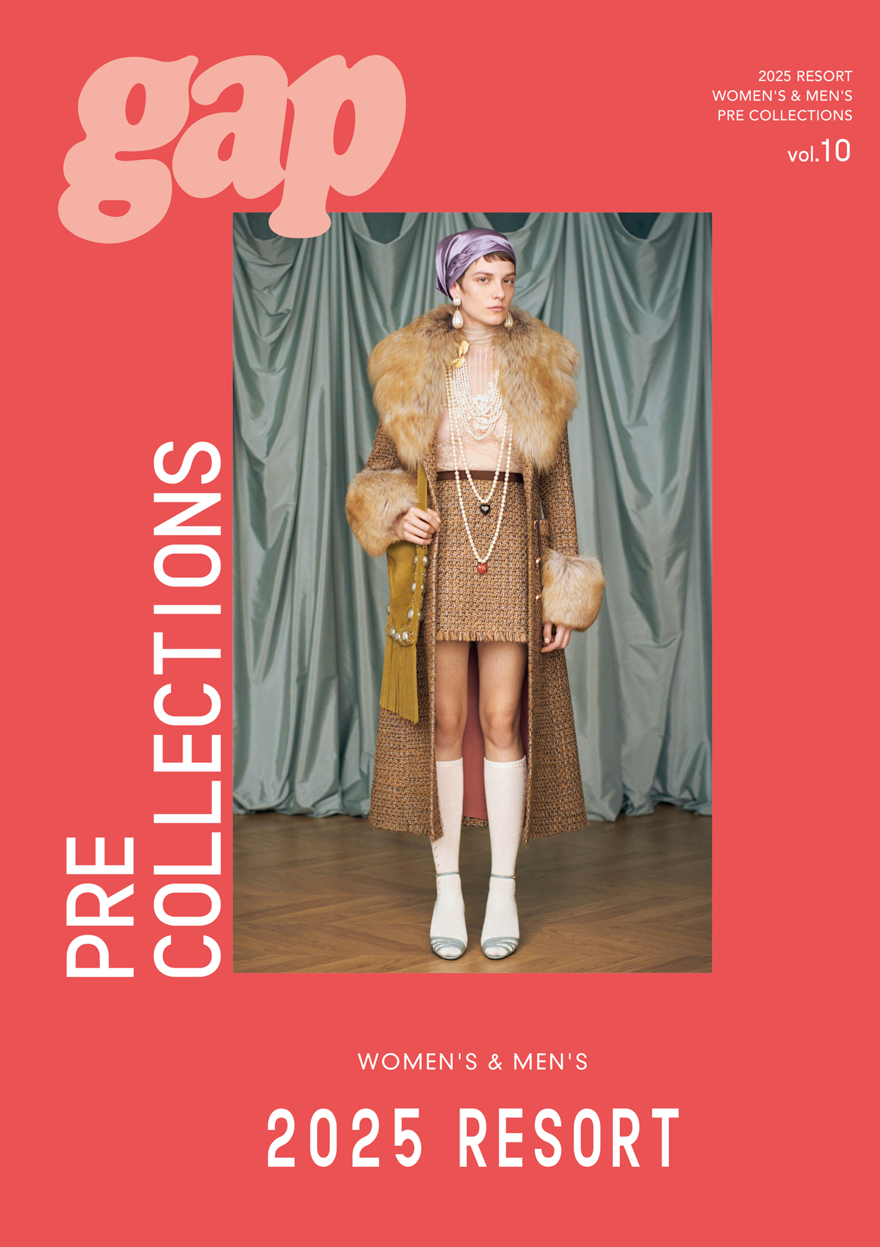 gap PRE COLLECTIONS vol.10