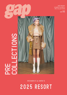 gap PRE COLLECTIONS vol.10