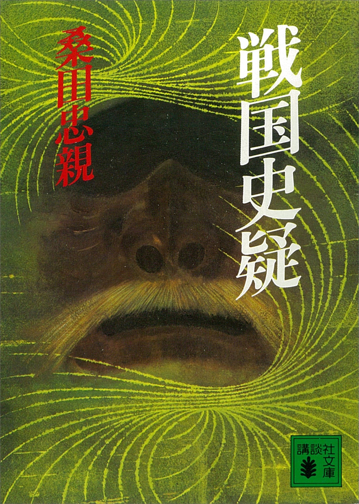 戦国史疑