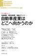 自動車産業はどこへ向かうのか(インタビュー)