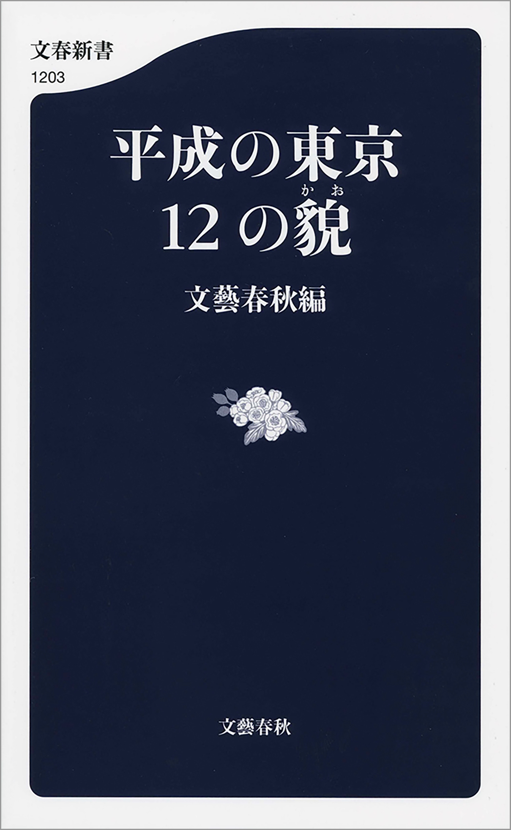 平成の東京 12の貌