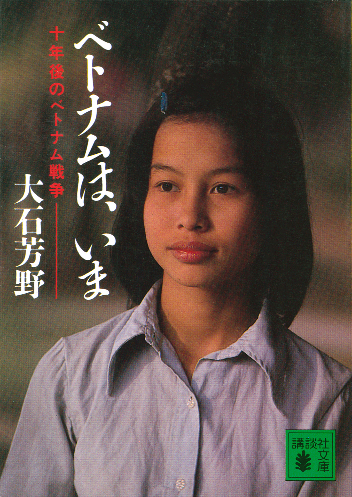 ベトナムは、いま　十年後のベトナム戦争