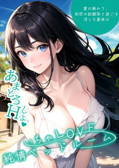 いちゃLOVE純情ベッドルーム ~夏の終わり、初恋の幼馴染と過ごす淫らな夏休み~