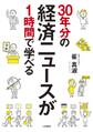 30年分の経済ニュースが1時間で学べる