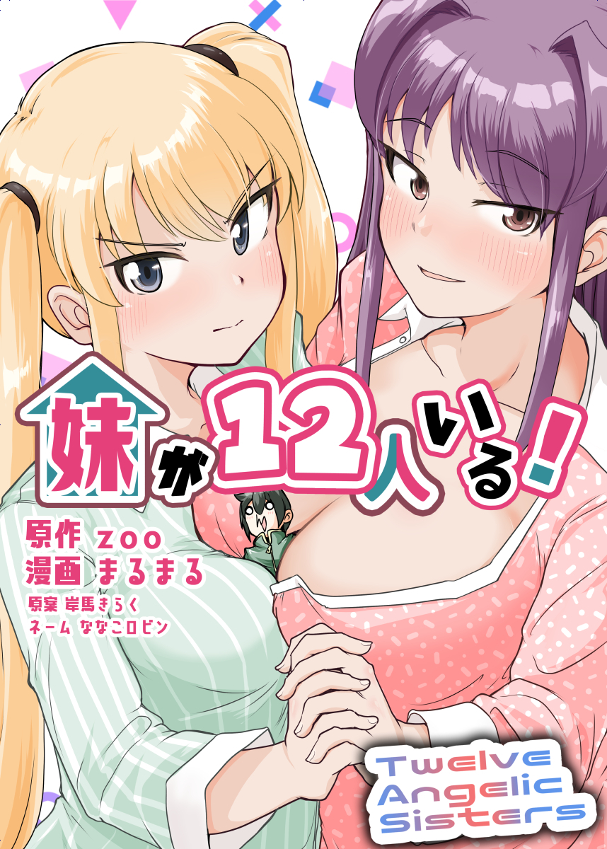 妹が１２人いる！