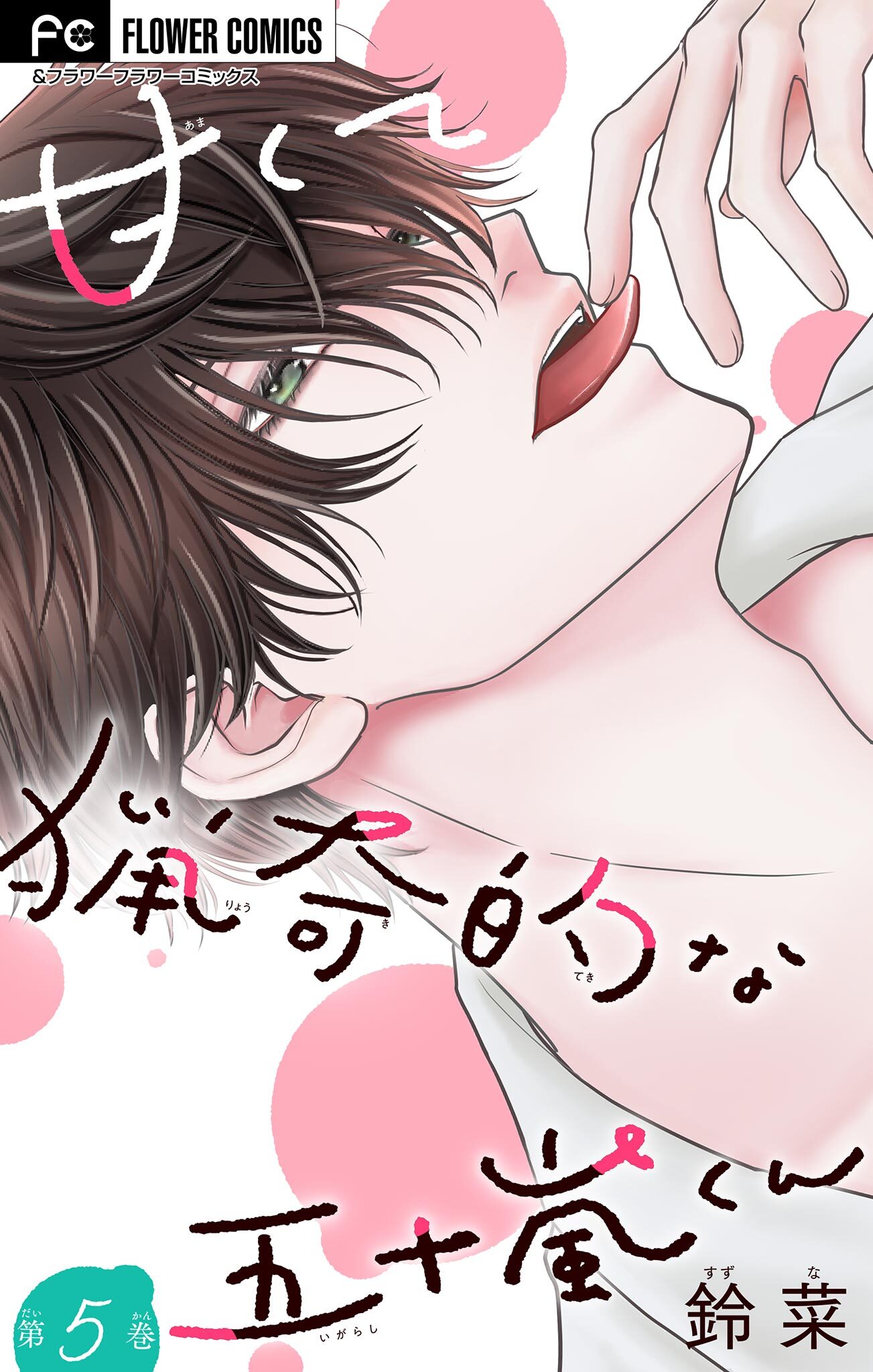 甘くて猟奇的な五十嵐くん【マイクロ】 5