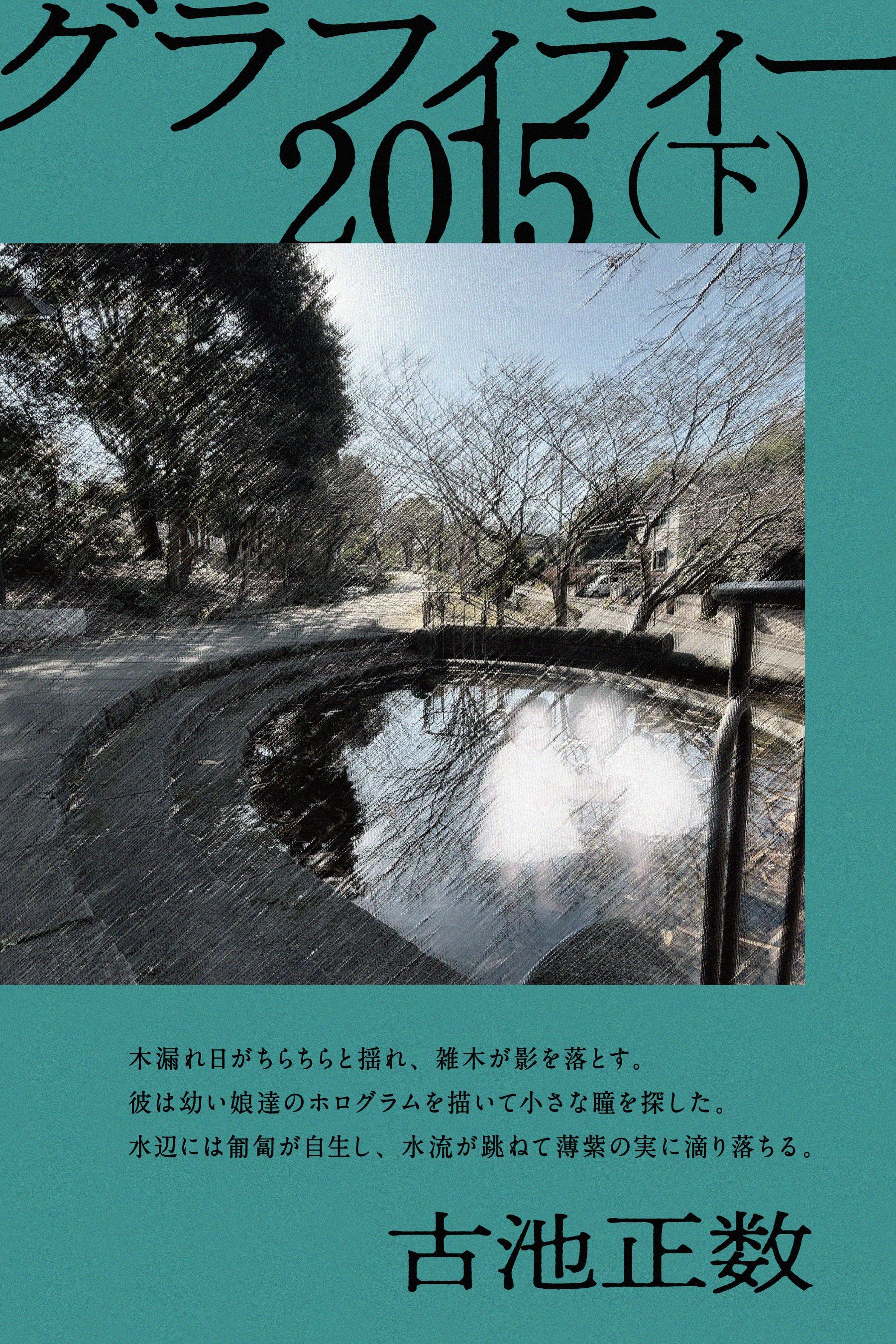 グラフィティー 2015