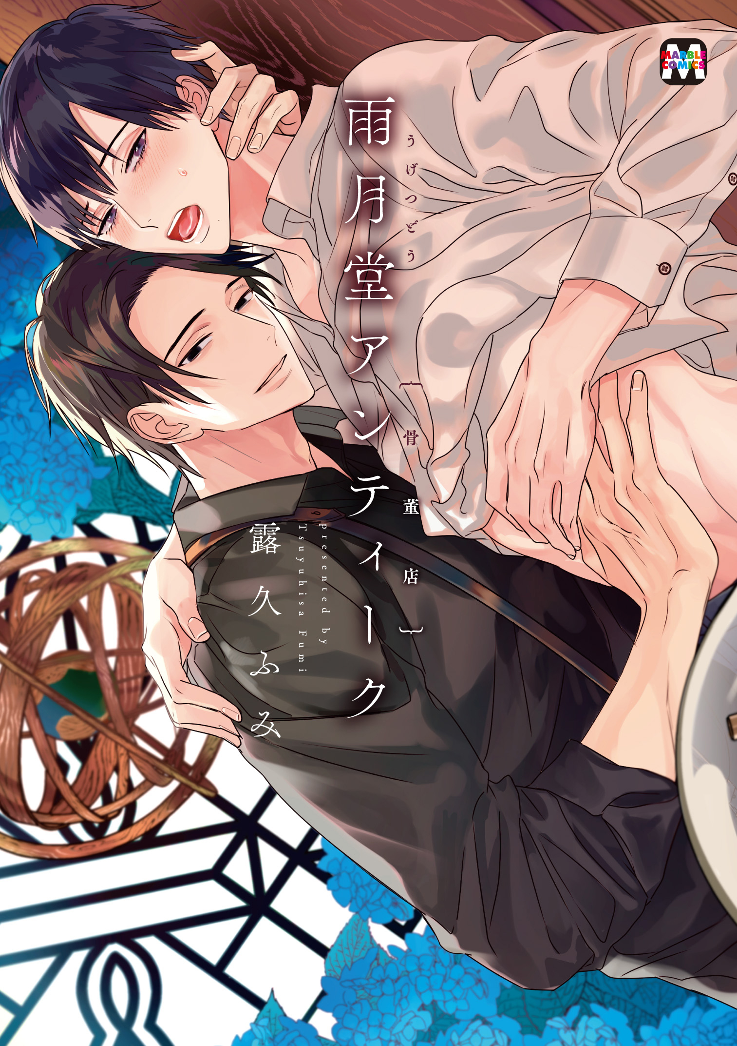 【期間限定　試し読み増量版】雨月堂アンティーク