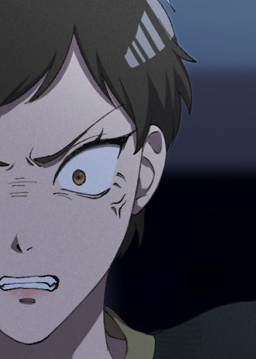 国守の愛～群青の人・イエーガー～【フルカラー】【タテヨミ】(22)