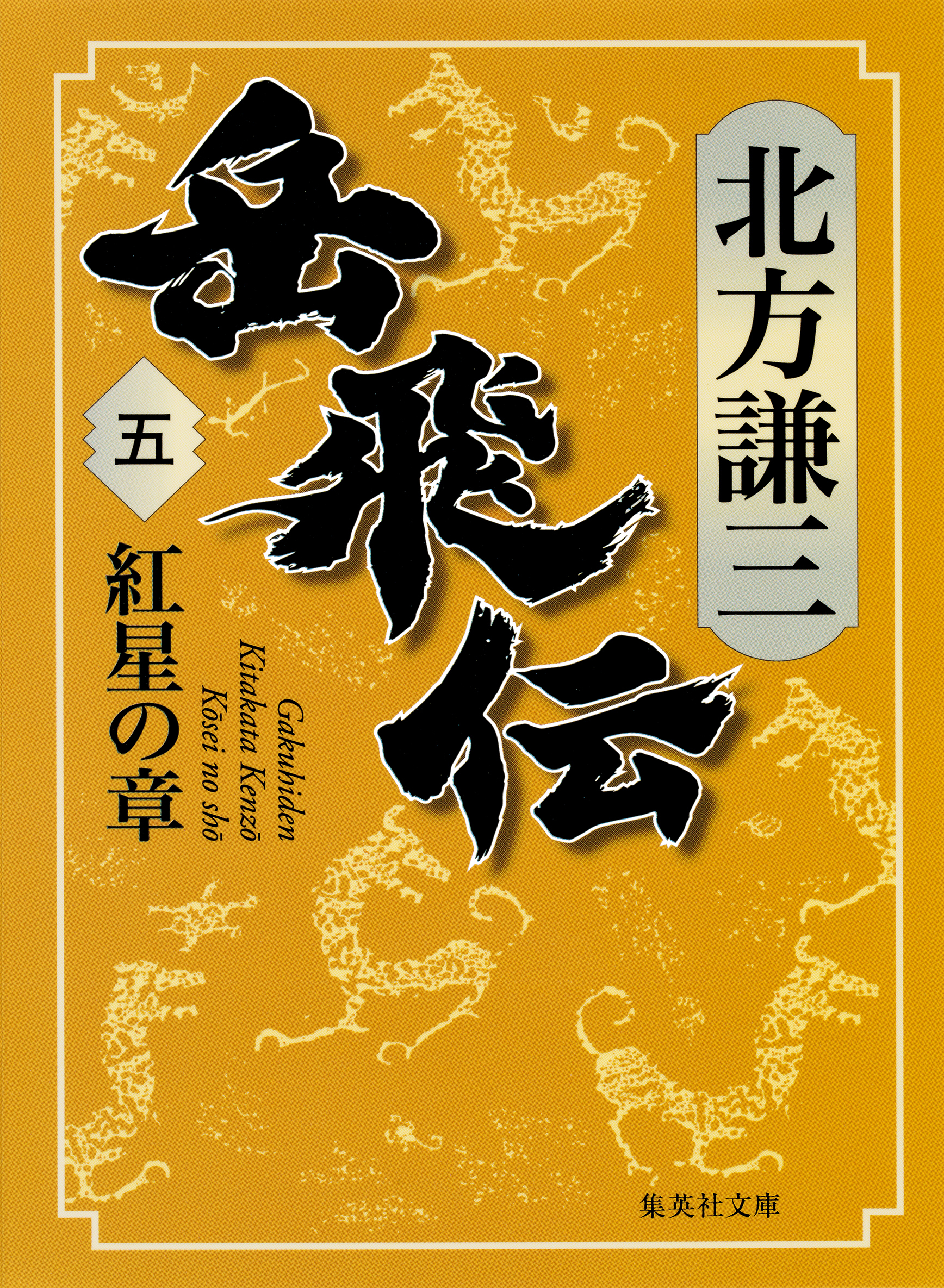 岳飛伝　五　紅星の章