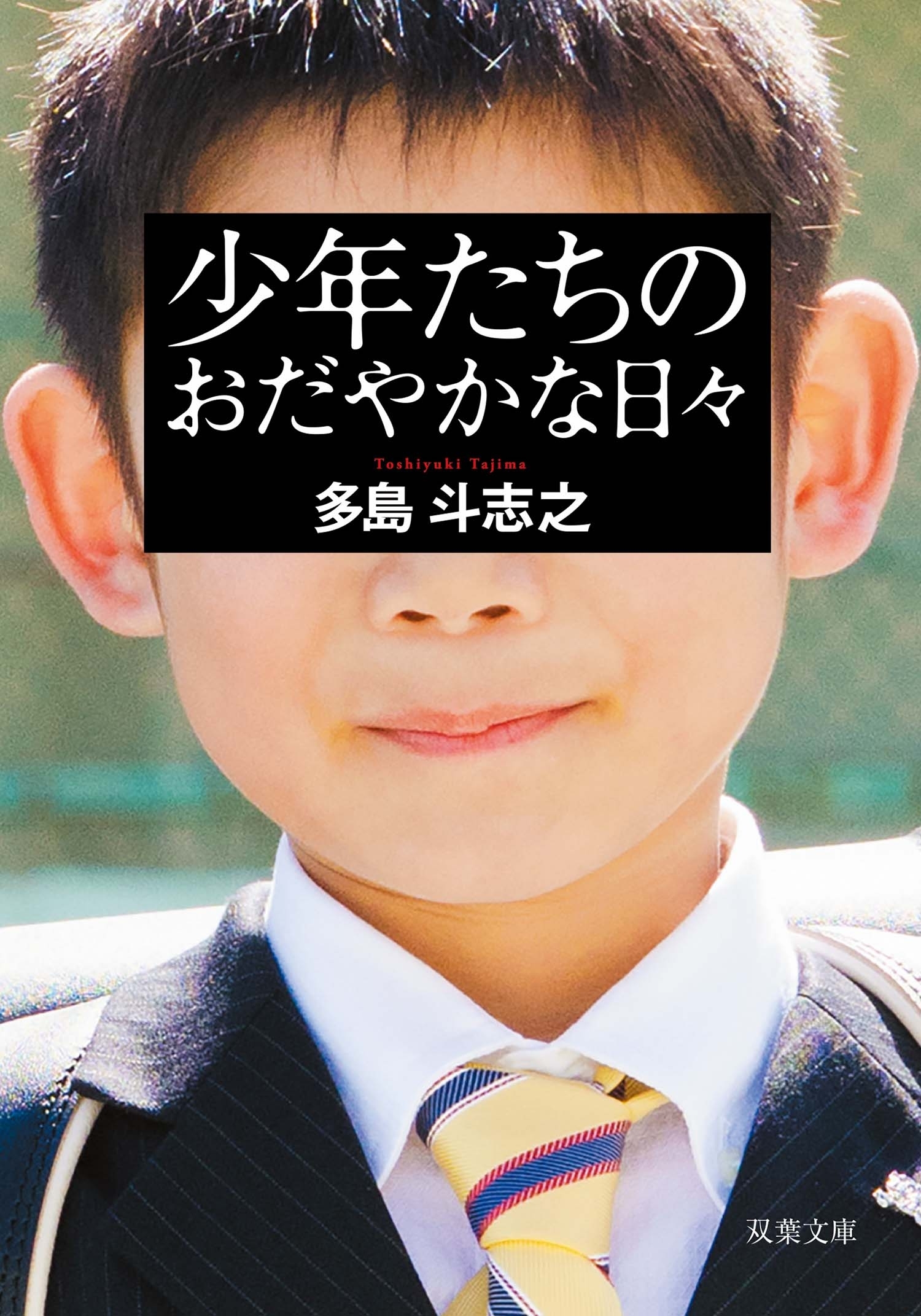 少年たちのおだやかな日々 〈新装版〉