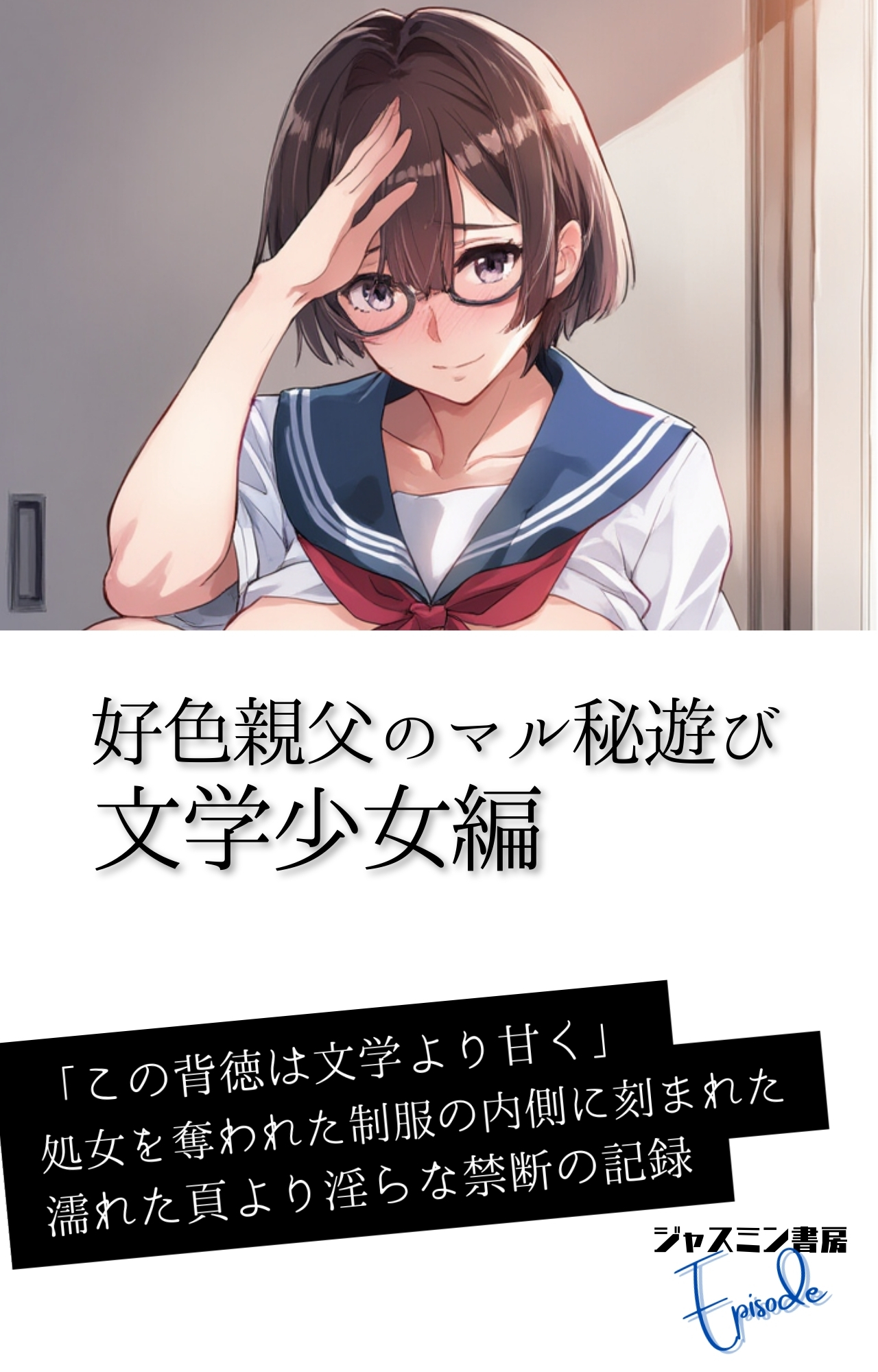 好色親父のマル秘遊び　文学少女編