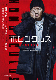 小説 ホムンクルス