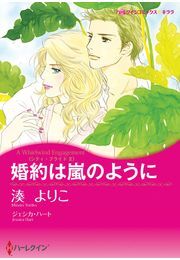 婚約は嵐のように
