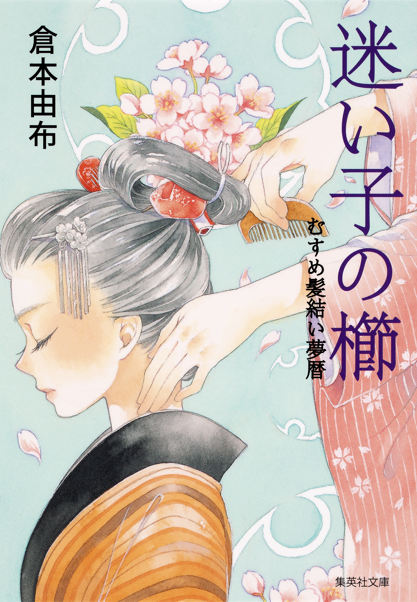 迷い子の櫛　むすめ髪結い夢暦