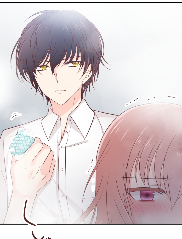 二重×監禁～二重人格のヤンデレ男に監禁されました～ 第7話 お風呂で無理やり…【タテヨミ】