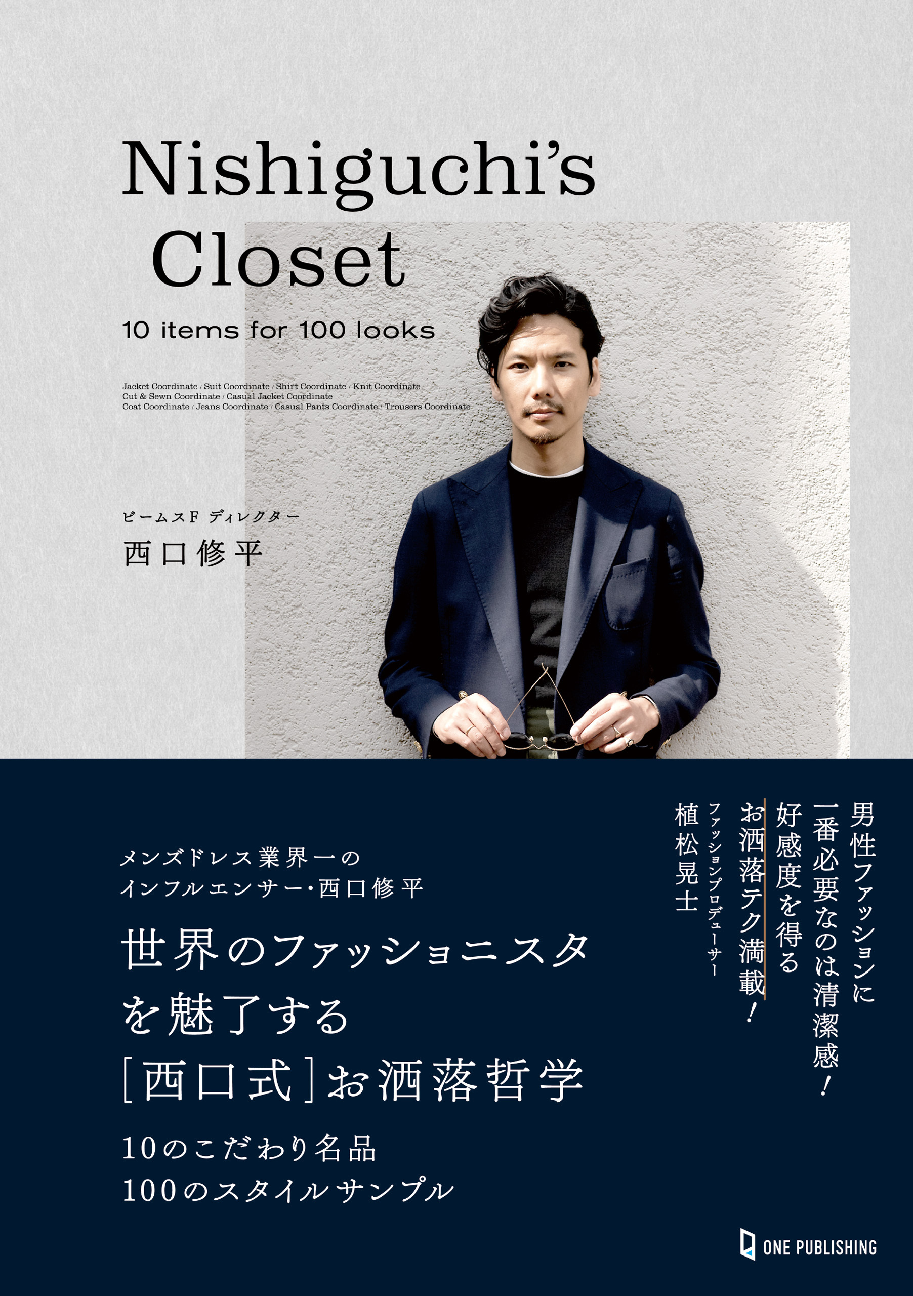 Nishiguchi’s Closet