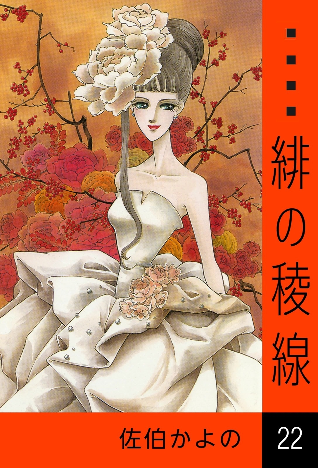 緋の稜線　（22）