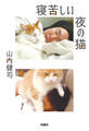 寝苦しい夜の猫