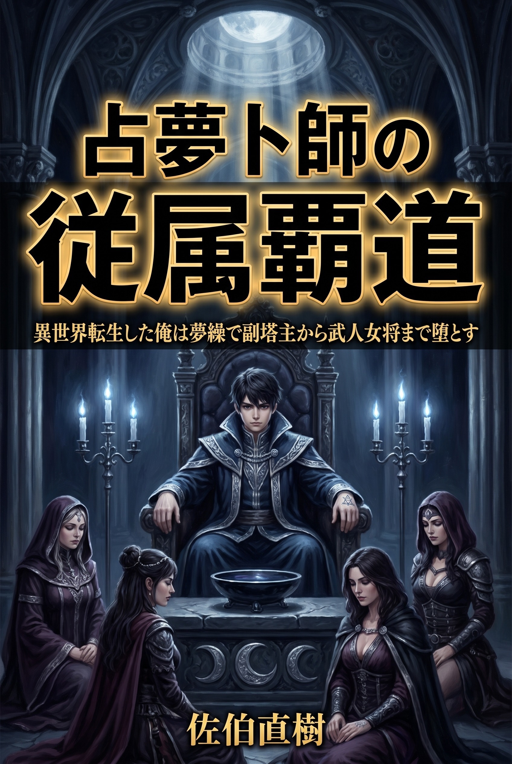 占夢卜師の従属覇道