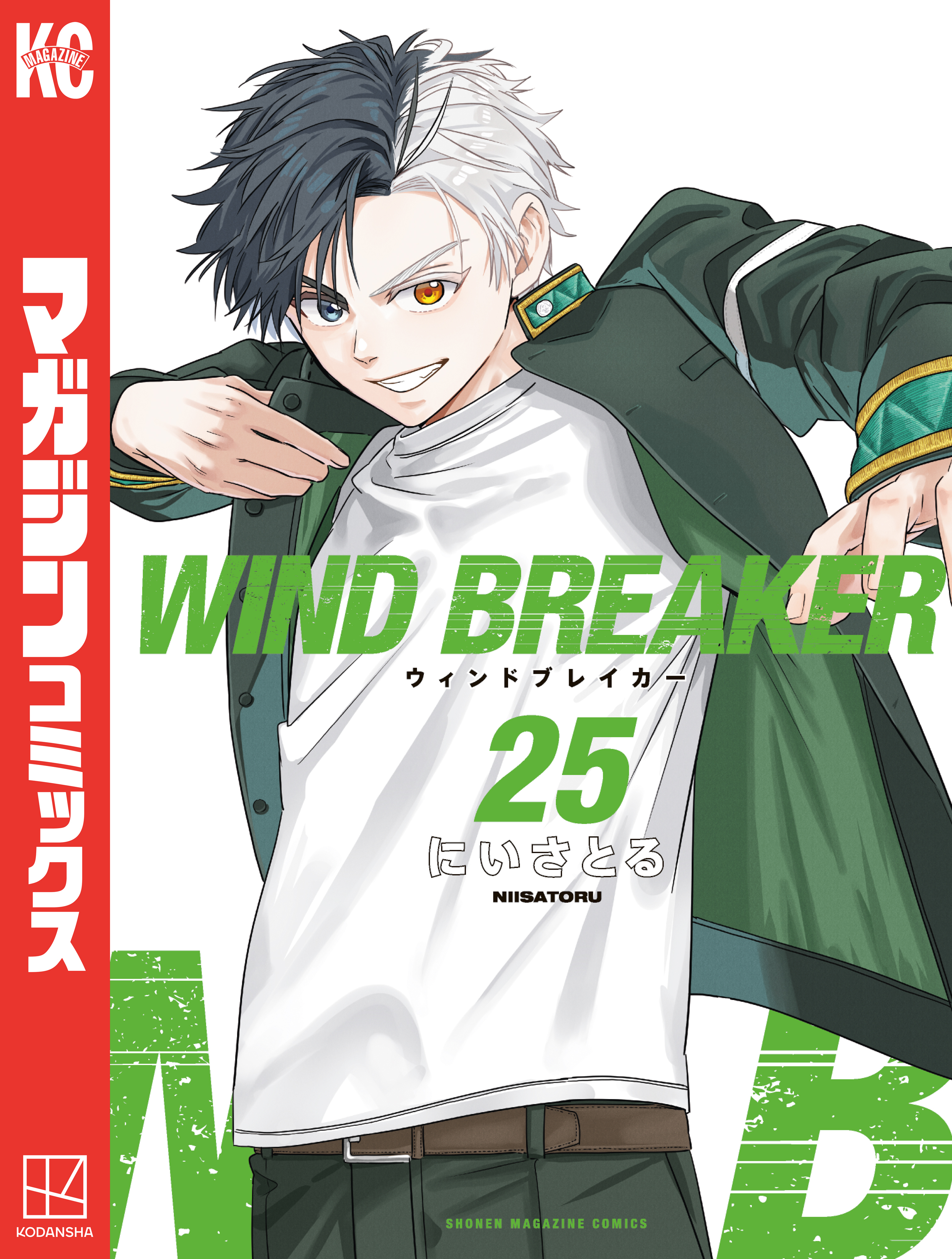 ＷＩＮＤ　ＢＲＥＡＫＥＲ（25）