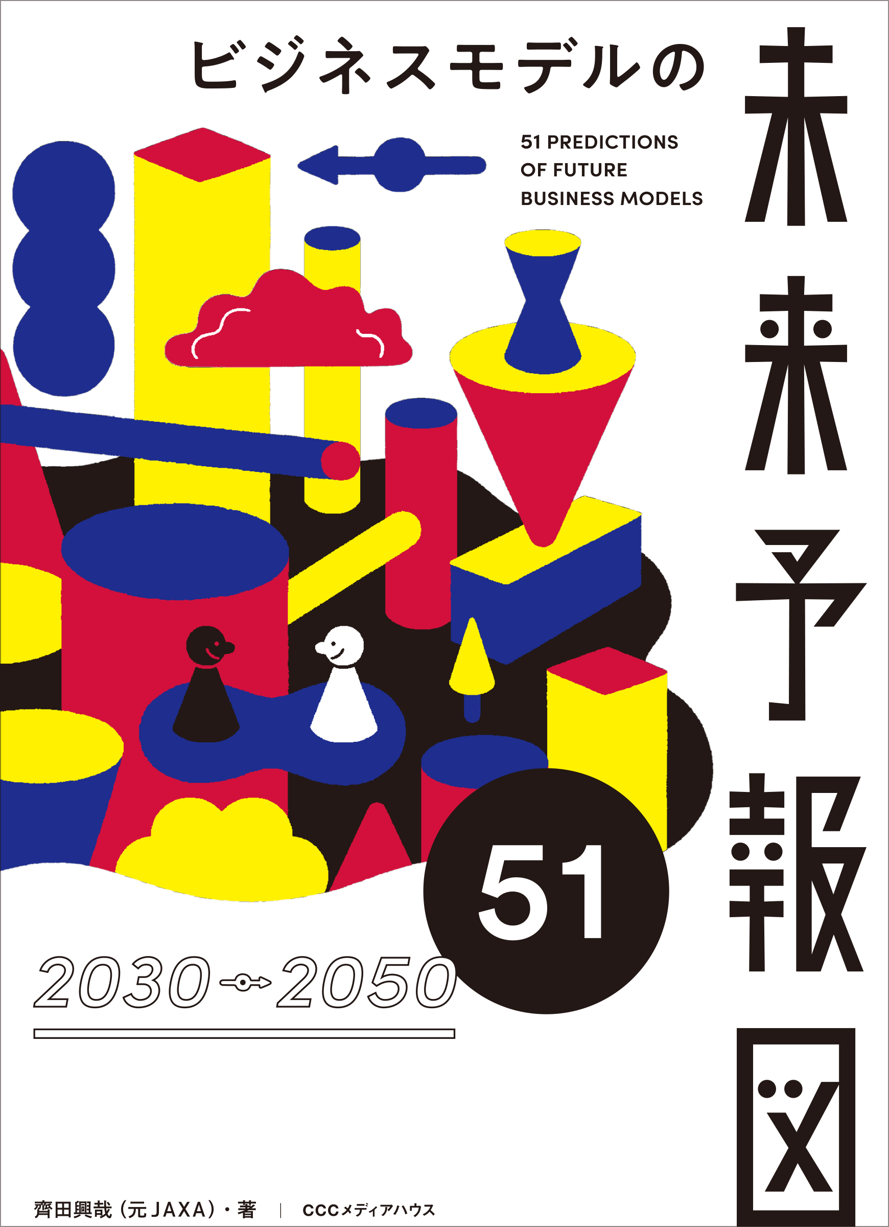 ビジネスモデルの未来予報図51