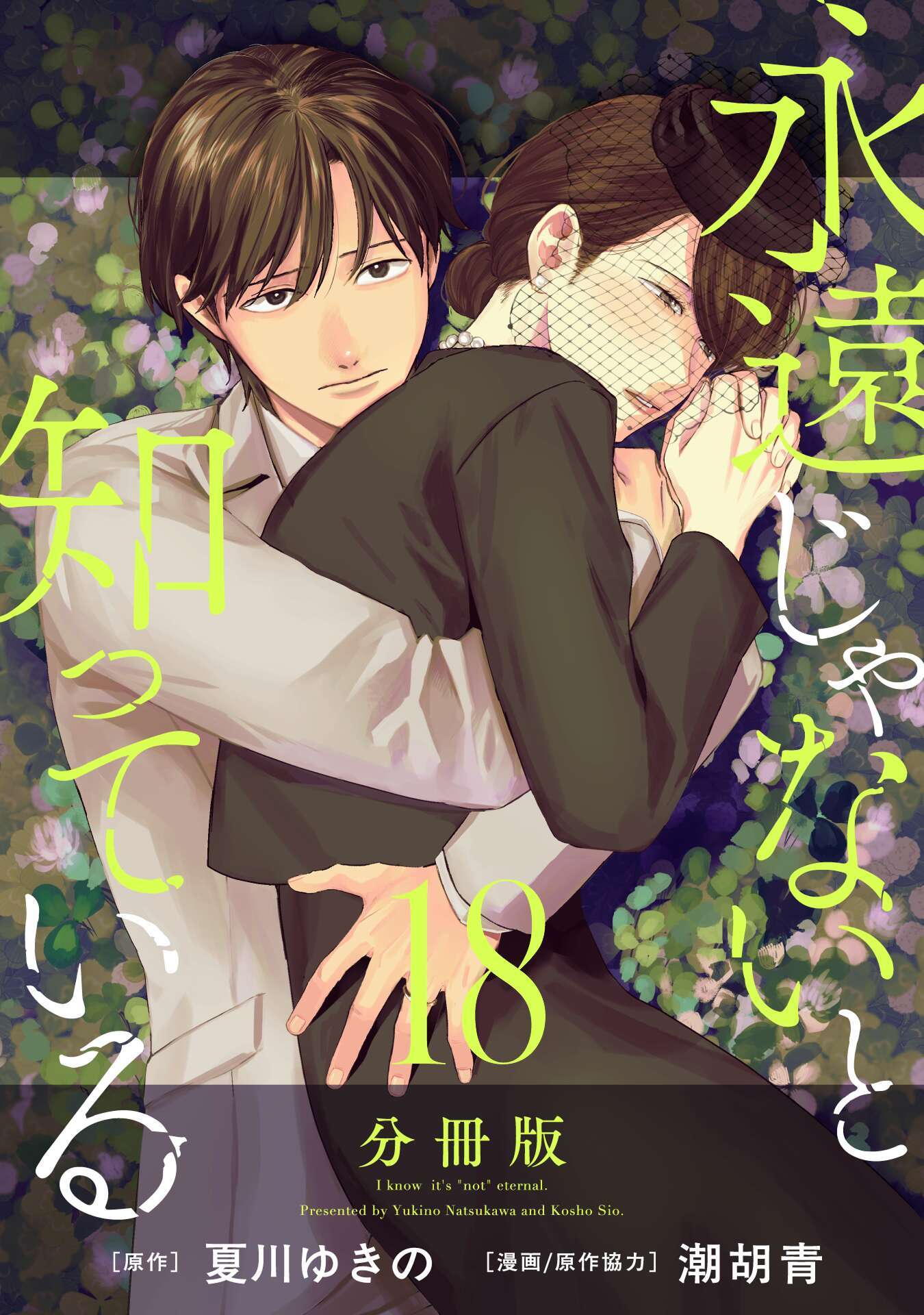 永遠じゃないと知っている【分冊版】18