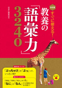 決定版 すぐに使える! 教養の「語彙力」3240