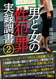 男と女の性犯罪実録調書2
