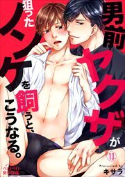 男前ヤクザが狙ったノンケを飼うと、こうなる。(13)