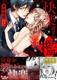 快楽漬けの檻-甘い毒を注がれて【完全版】