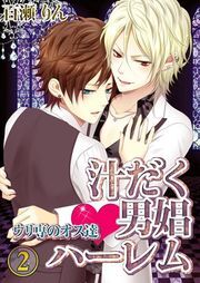 汁だく男娼ﾊｰﾚﾑ★ｳﾘ専のｵｽ達