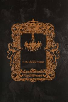 ナイトメア公式ツアーパンフレット 2006 tour 2006 A/W to the shining WORLD