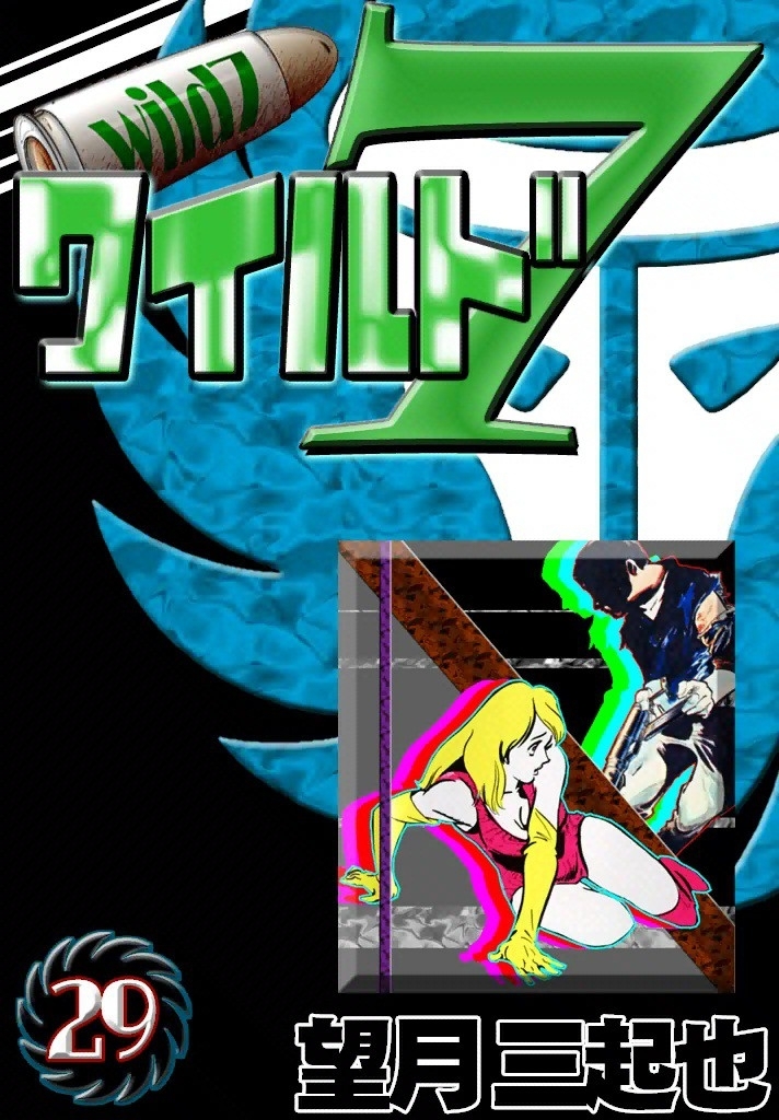 ワイルド７　（29）