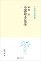 中国詩文の美学(中国学芸叢書)