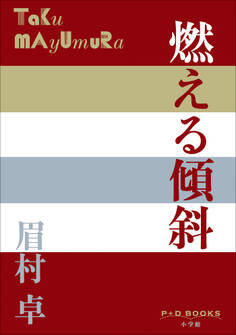 P+D BOOKS 燃える傾斜