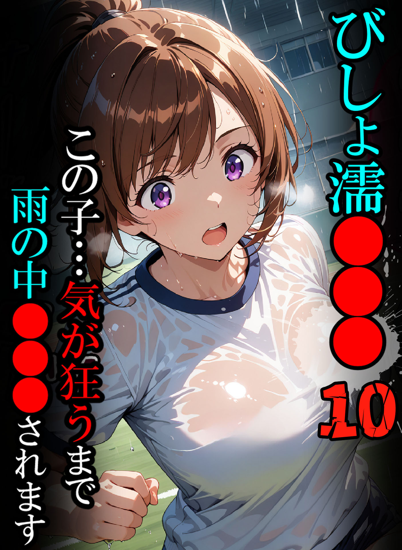 びしょ濡●●●10 【CG】