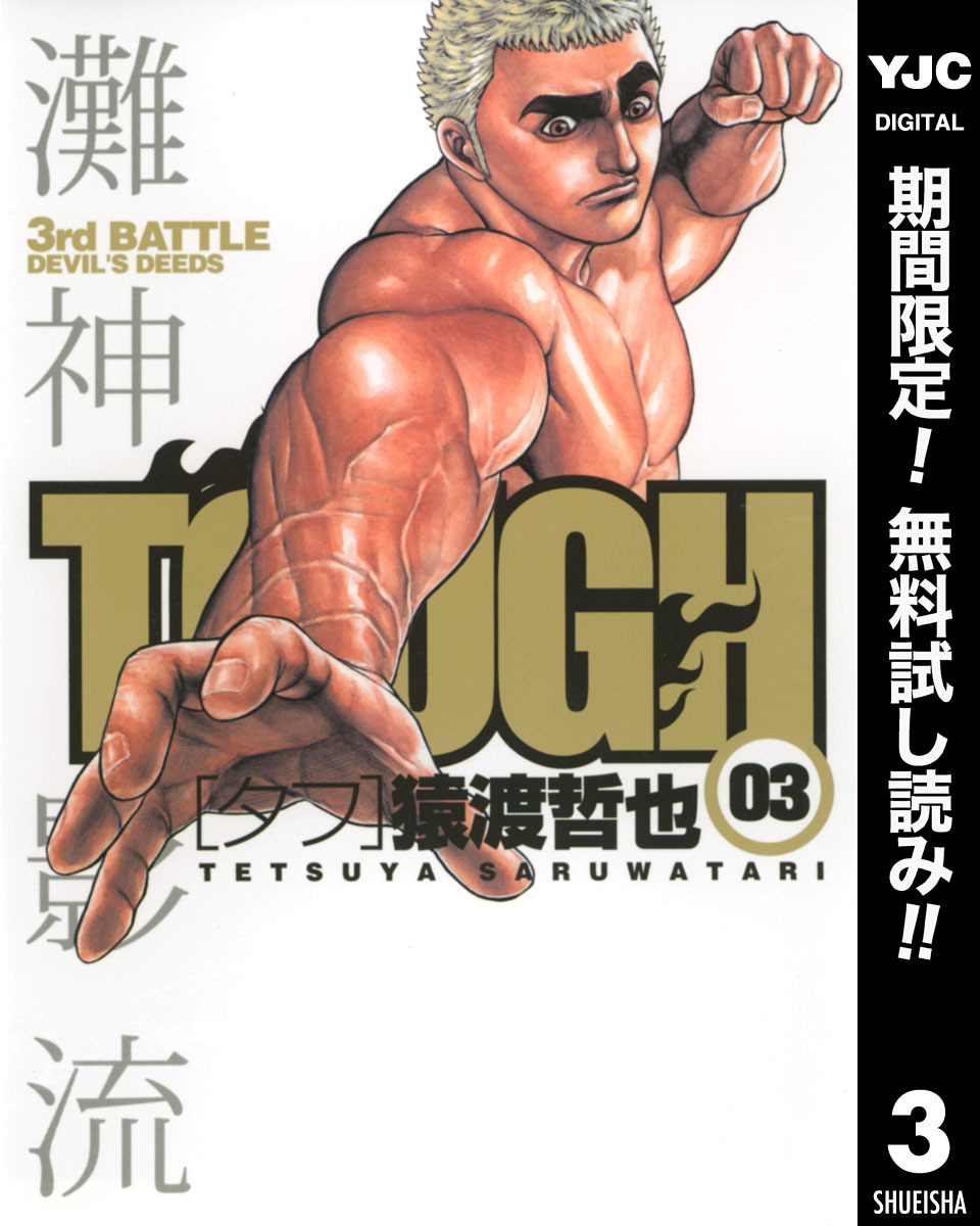 TOUGH―タフ―【期間限定無料】 3