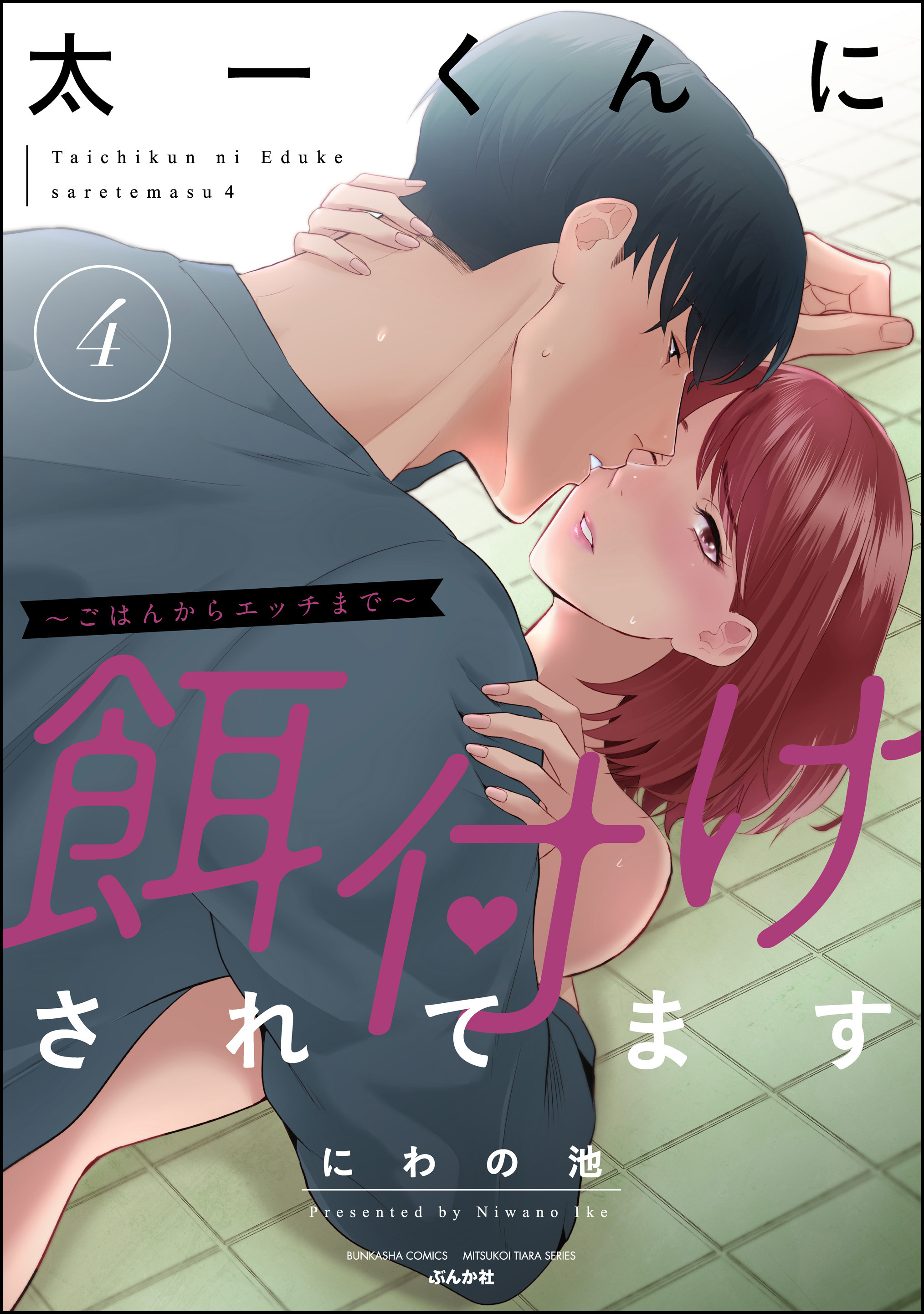 太一くんに餌付けされてます ～ごはんからエッチまで～【かきおろし漫画付】　（4）